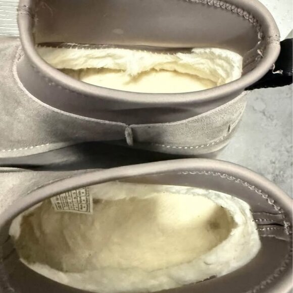 UGG Womens W Classic Mini Dipper Platform - Picture 3 of 4